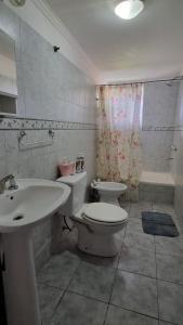 Bilik mandi di Esquel Centro