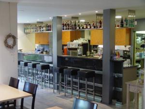 Hotel Sportcenter Fünf Dörfer AG的酒水