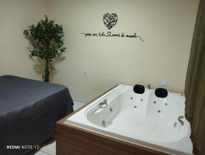 Fotografie z fotogalerie ubytování Casa de temporada em Jacaraípe v destinaci Serra + 15 fotografií