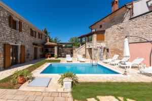 Πισίνα στο ή κοντά στο Villa Zinnia