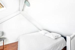 Voodi või voodid majutusasutuse Montparnasse - La Gaïté 1bdr toas