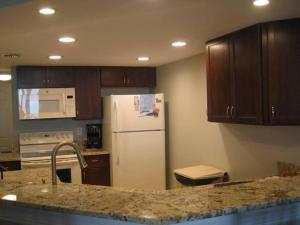 Kuchyň nebo kuchyňský kout v ubytování Southpoint 707 La Casa Azul