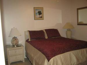 Postel nebo postele na pokoji v ubytování Southpoint 707 La Casa Azul