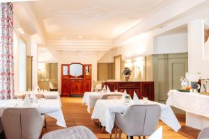 Posedenie v ubytovaní Hubertus Boutiquehotel Filzmoos