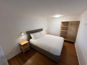 Кровать или кровати в номере Villa Riviera 287