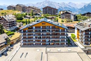 Γενική θέα στο βουνό ή θέα στο βουνό από  αυτό το διαμέρισμα