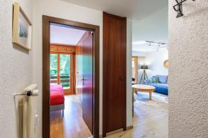 Et opholdsområde på Bietschhorn 48 - 4 pers - piscine