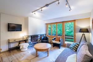 Et tv og/eller underholdning på Bietschhorn 48 - 4 pers - piscine