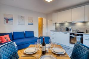Cucina o angolo cottura di NA-Home Kitzbühel