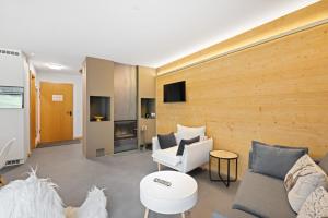 TV/trung tâm giải trí tại Mont-Fort C3 - 8 pers - au pied des pistes