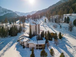 Phong cảnh thiên nhiên gần căn hộ