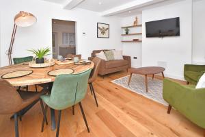 Dining area sa holiday home