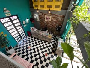 Kép Imagine hostel szállásáról Santa Martában a galériában