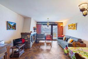 Et opholdsområde på Quille du Diable 46 - 4 pers - piscine