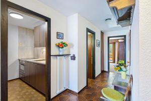 Køkken eller tekøkken på Quille du Diable 46 - 4 pers - piscine