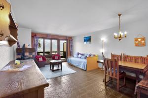 Et opholdsområde på Quille du Diable 34 - 4 pers - piscine