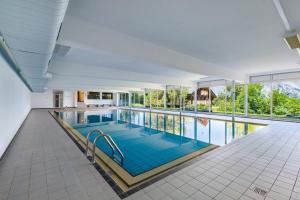 Swimmingpoolen hos eller tæt på Quille du Diable 34 - 4 pers - piscine