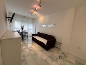 Posedenie v ubytovaní Apartamentos Turisticos Imar