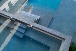 Bazén v ubytování Hotel Macondo Estilo Holbox nebo v jeho okolí