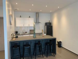 Billede fra billedgalleriet på Belle maison neuve, parking et terrasse privée i Illzach