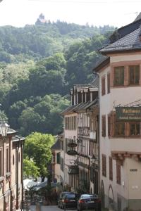 Gallery image of Ferienwohnung am Schlosspark in Weinheim