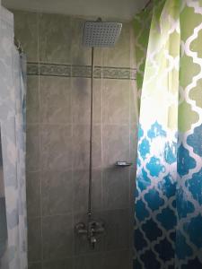 Ένα μπάνιο στο Cape Town Guest House
