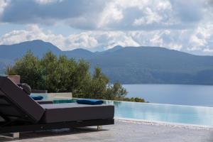 Fotografie z fotogalerie ubytování Rachi Sea View White Villa v destinaci Episkopos