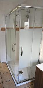 Kúpeľňa v ubytovaní Hostal La Campana