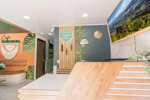 Fotografie z fotogalerie ubytování NOMADA HOTEL GUATAPE v destinaci Guatapé