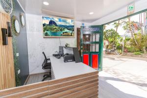 Fotografie z fotogalerie ubytování NOMADA HOTEL GUATAPE v destinaci Guatapé