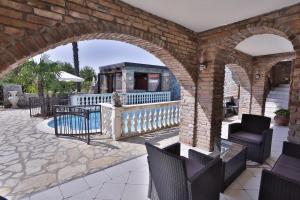 Bazén v ubytování Casa Oasa - Boutique rooms, Gourmet Pizza & Cocktail Bar nebo v jeho okolí
