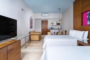 Fotografie z fotogalerie ubytování BelAir SunClub Cabos by Krystal Grand v destinaci San José del Cabo