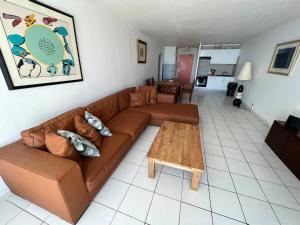 Posezení v ubytování Suite Résidence Mont Vernon