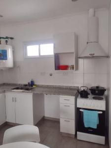Η κουζίνα ή μικρή κουζίνα στο DTo CÉNTRICO LOBOS 2 E