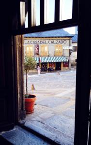 Fotografie z fotogalerie ubytování La Hoja de Roble v destinaci Puebla de Sanabria
