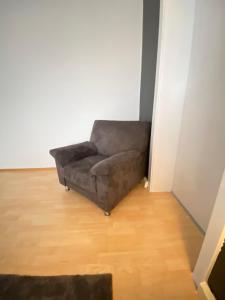 Posezení v ubytování Moderne Wohnung Nähe Hauptbahnhof Linz