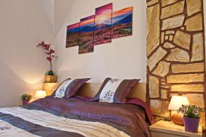 Posteľ alebo postele v izbe v ubytovaní Dolina Resort Zakopane