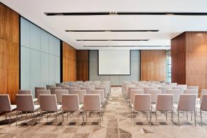 Konferenční prostory v ubytování Le Meridien Petaling Jaya