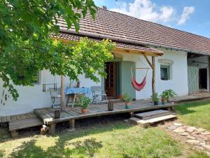 A garden outside Aracsa Farm és Vendégház Kis Balaton és termál fürdők