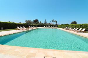 The swimming pool at or close to Casa Cabernet Torre Santo Stefano