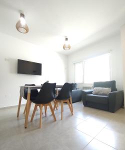 Μια τηλεόραση ή/και κέντρο ψυχαγωγίας στο Las Victorias Bariloche +19 φωτογραφίες