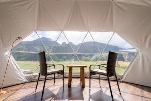 Gallery image of Pioneros Glamping & Expeditions in Villa Maniguales