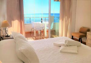 Fotografia z galérie ubytovania Mar y Luz Eco Apartment Fuengirola v destinácii Fuengirola