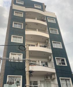 Ban công/sân hiên tại Edificio Rey Niño +1 ảnh