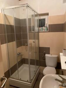 Ένα μπάνιο στο Apartments by the sea Novalja, Pag - 21646