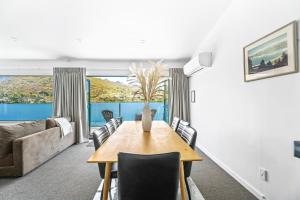 Posezení v ubytování Lakefront Living at Remarkables Retreat - Eight