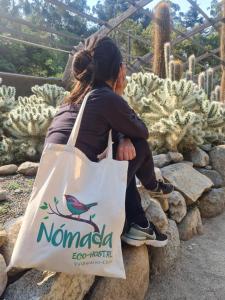 入住Nómada Eco-Hostal的旅客