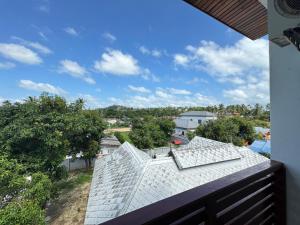 Balkón nebo terasa v ubytování Sleep inn Samui
