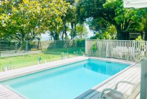 Zdjęcie z galerii obiektu Delphi Pool House w mieście Ewingsdale