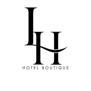 Logo atau tanda untuk hotel